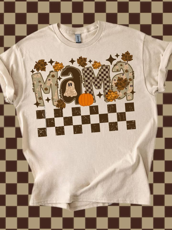 Cottage Ghost Mama | Bonus Mama