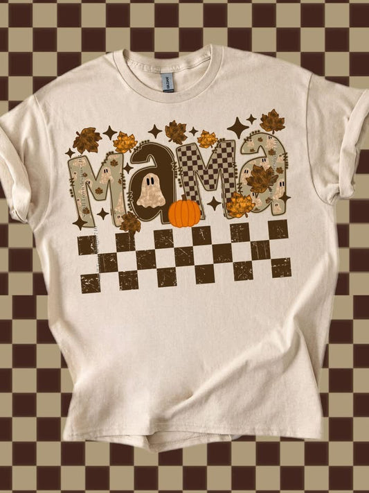 Cottage Ghost Mama | Bonus Mama