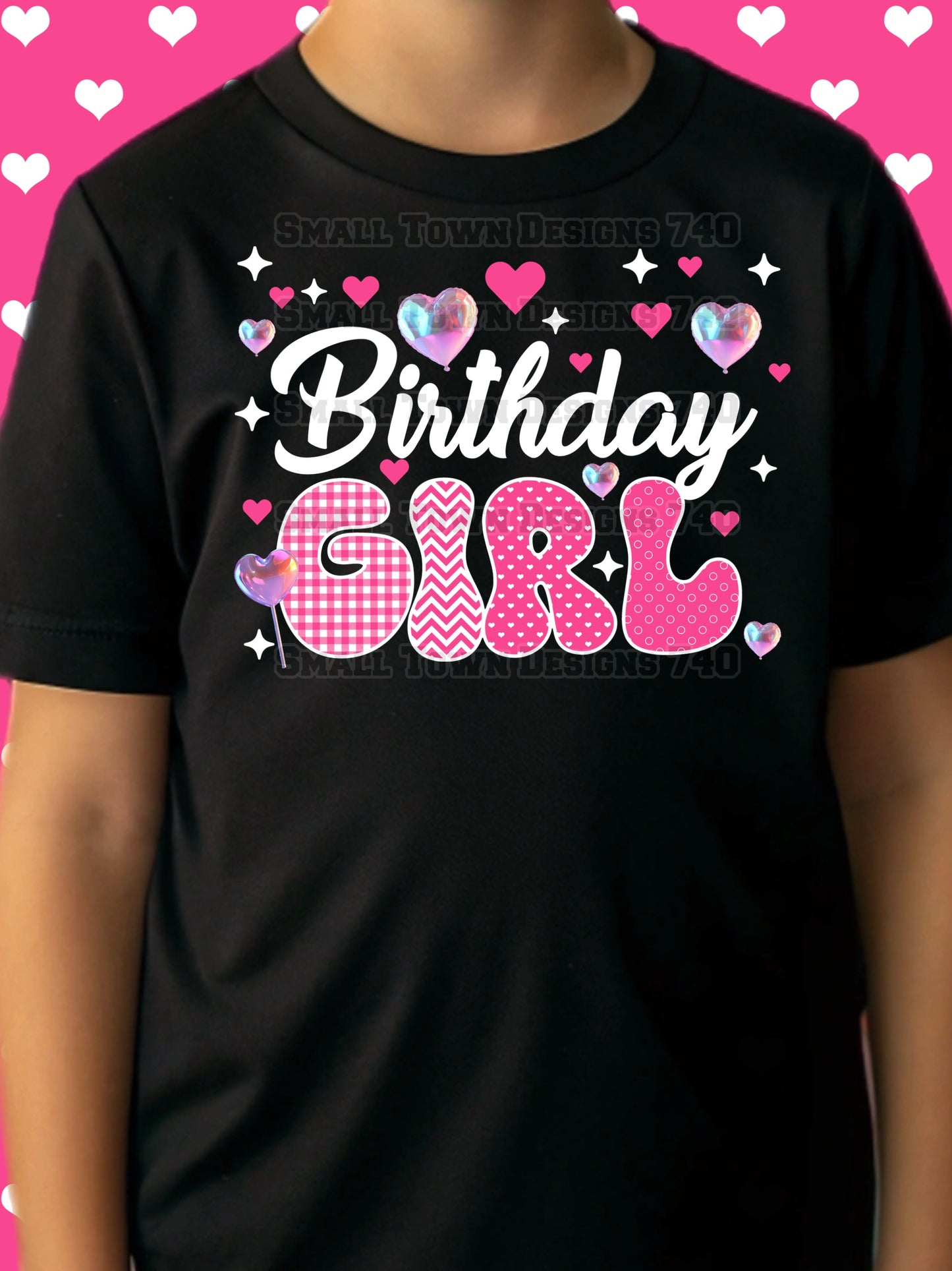 Birthday Girl | Mama, Dada