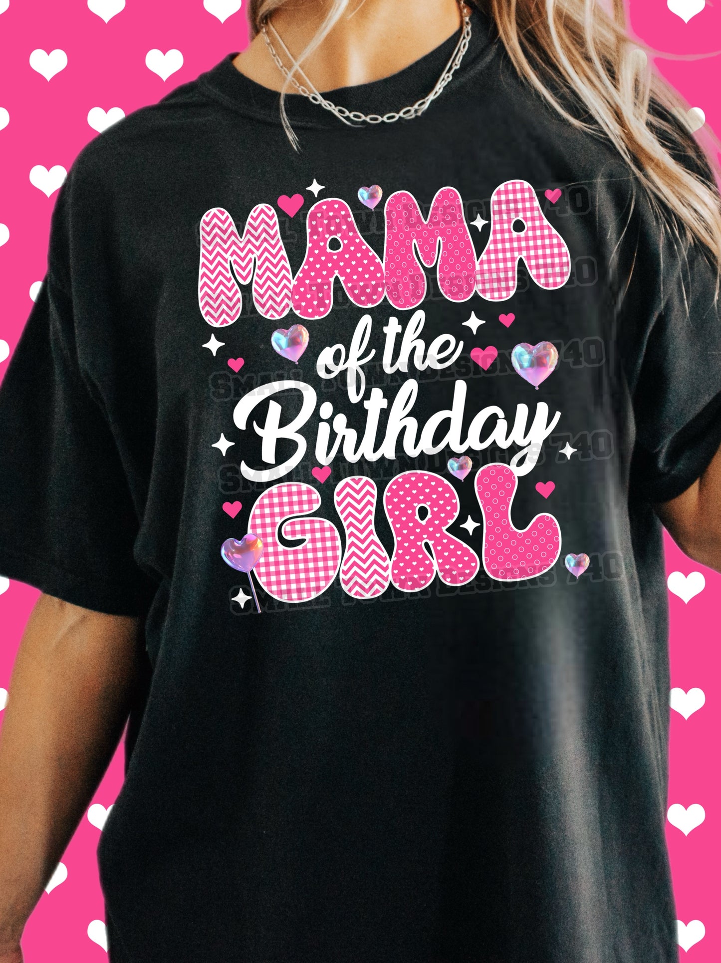 Birthday Girl | Mama, Dada