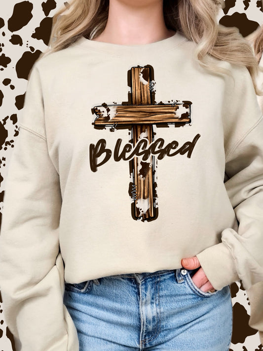 Blessed Wooden Cross