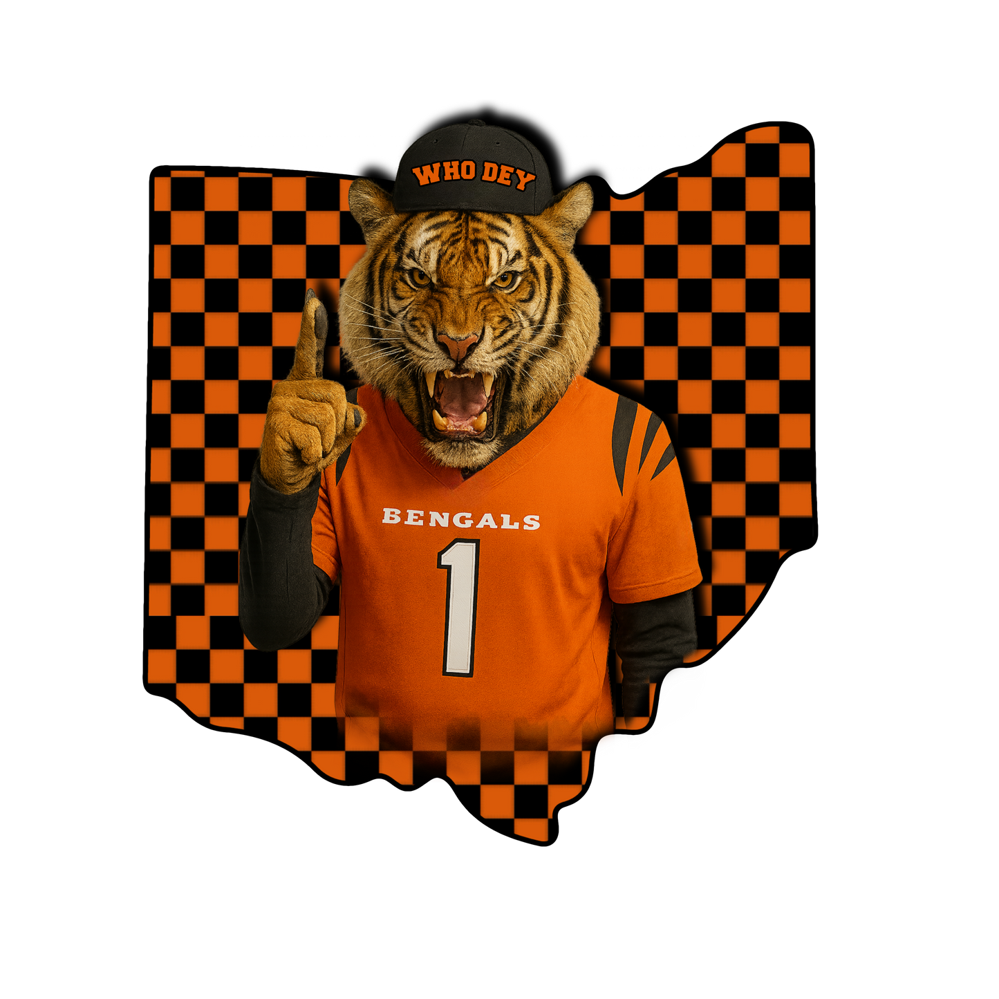 Bengals Nation Football - NFL