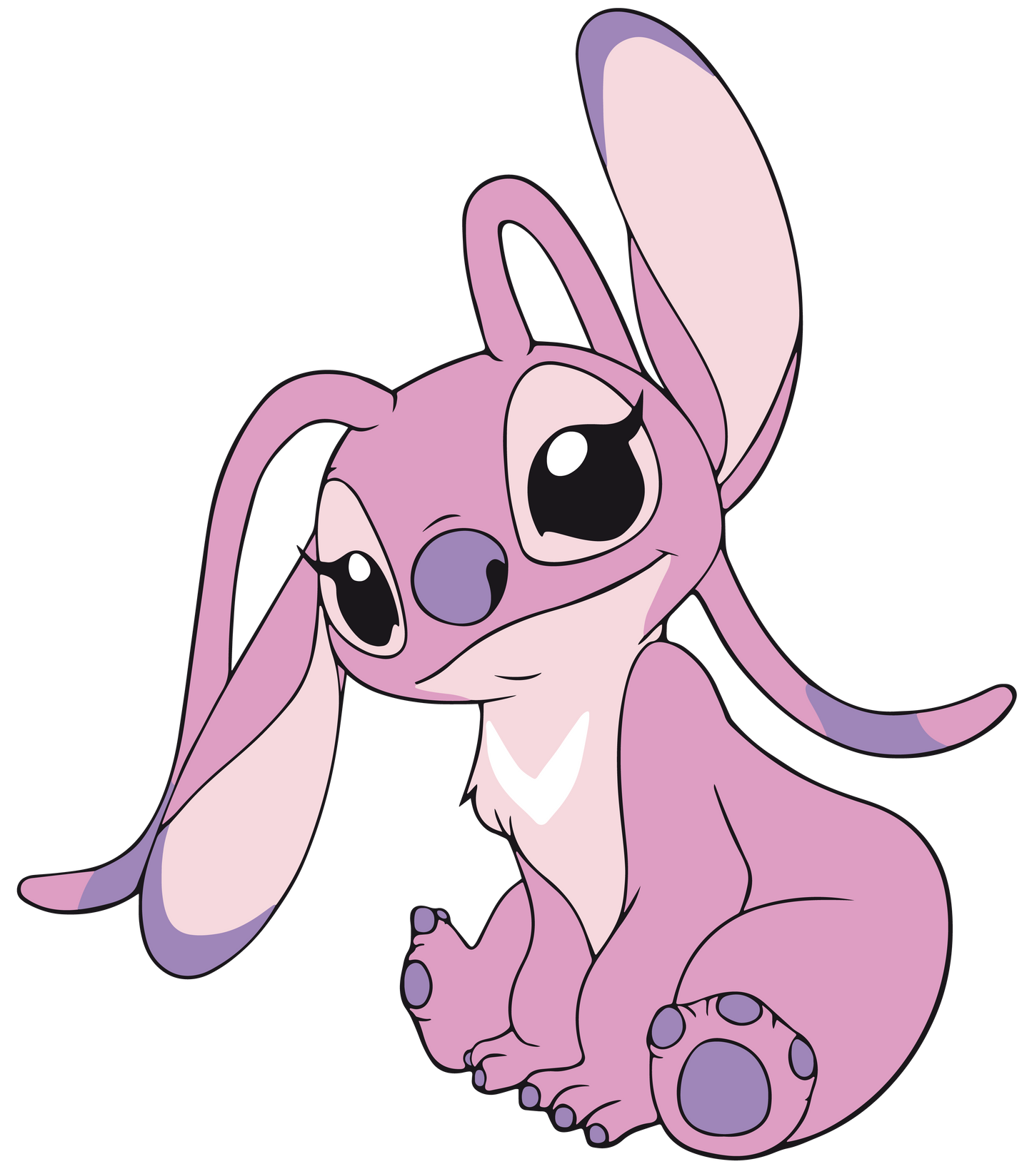 Angel from Stitch & Lilo