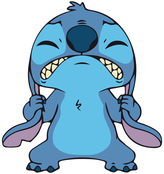 Stitch from Stitch & Lilo