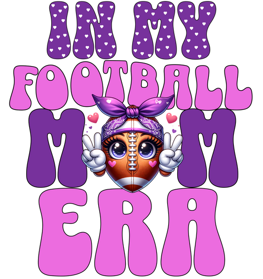 In My Football Mom Era