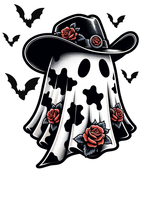 Cowgirl Rose Ghost