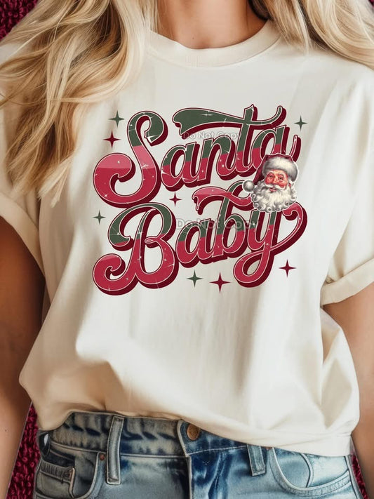 Santa Baby