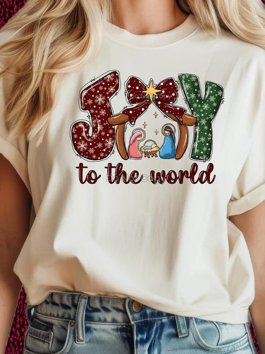 Joy To The World