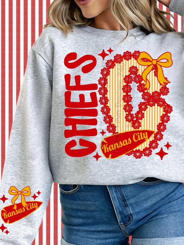Kansas City Chiefs Seersucker