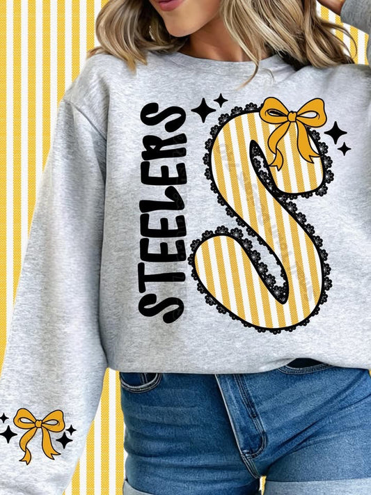 Steelers Seersucker
