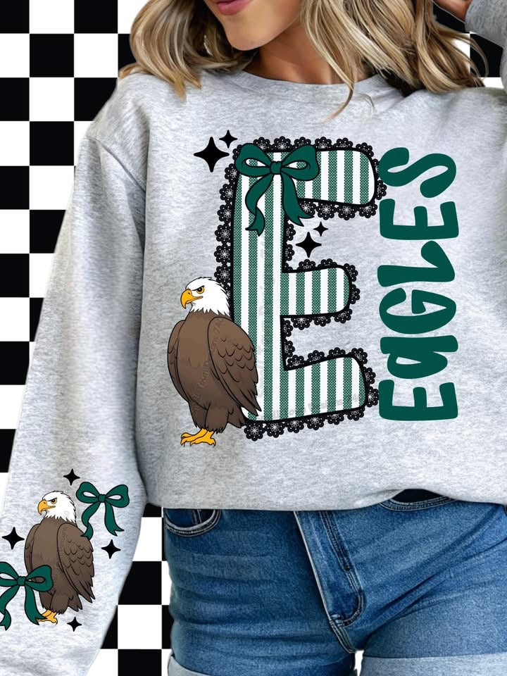 Eagles Seersucker