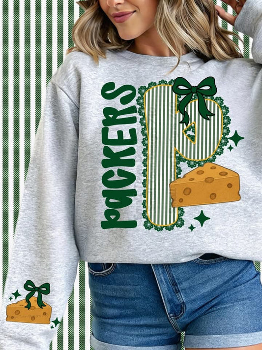 Packers Seersucker