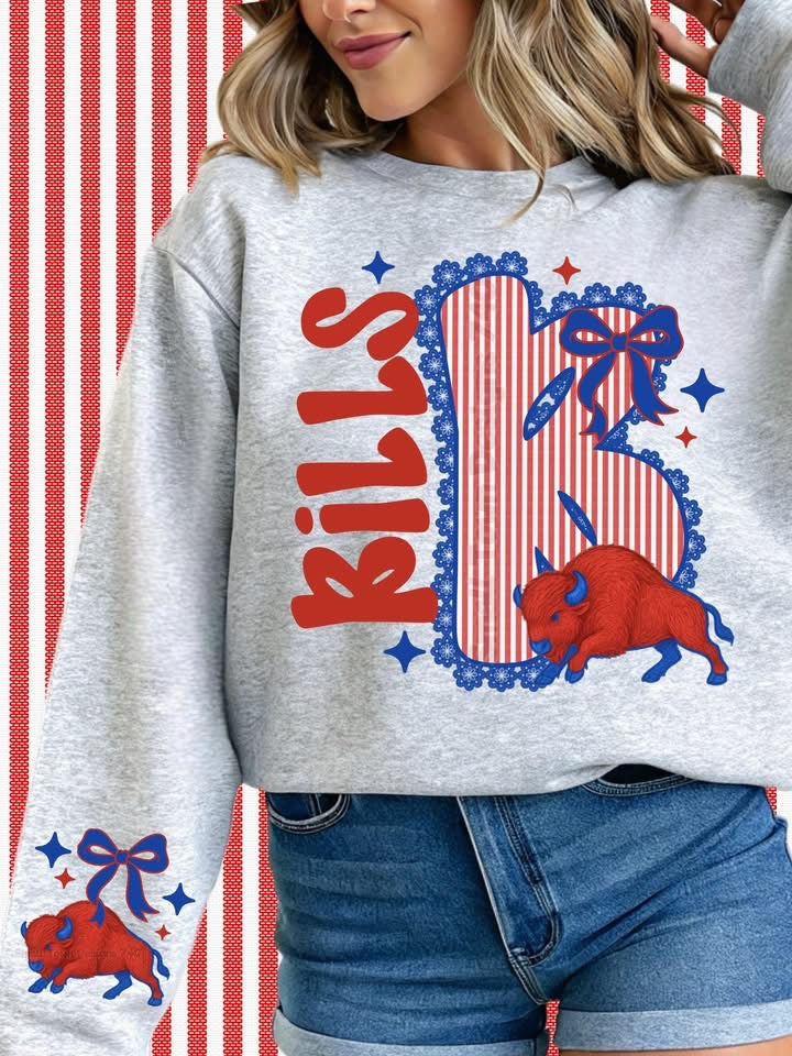 Bills Seersucker