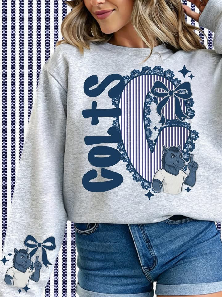 Colts Seersucker