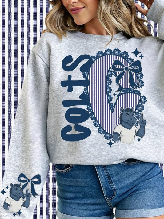Colts Seersucker
