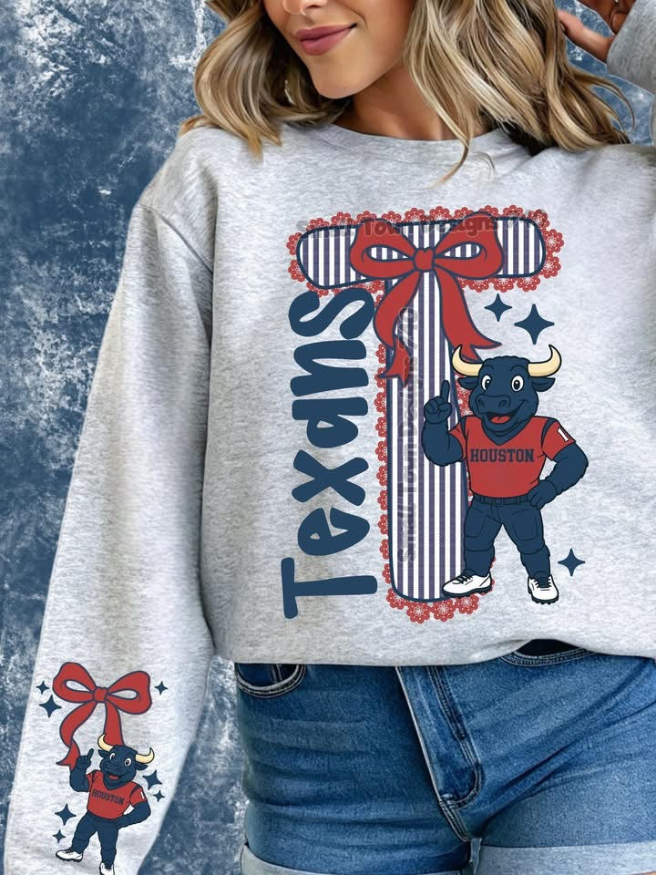 Texans Seersucker