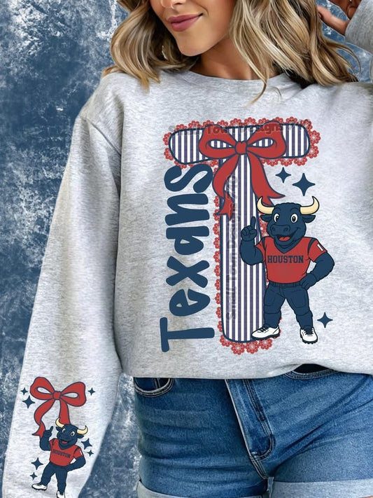Texans Seersucker