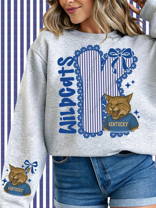 Wildcats Seersucker
