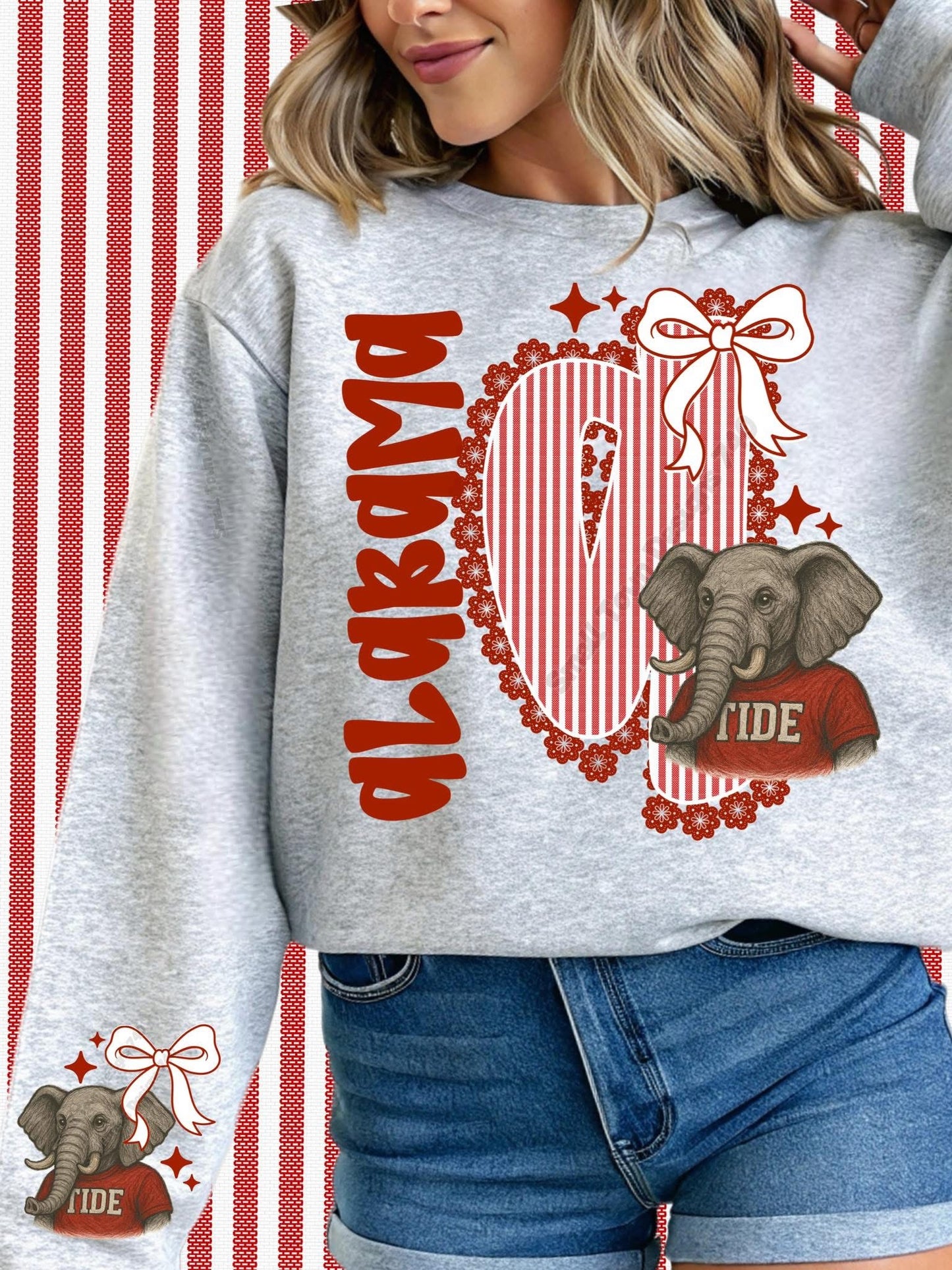 Alabama Seersucker