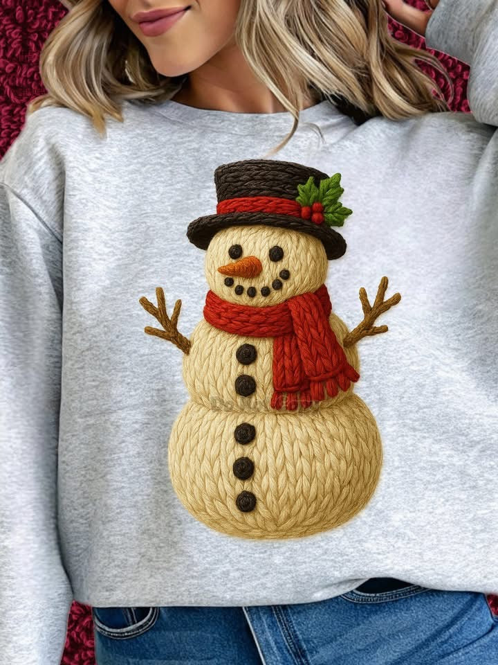 Snow Man