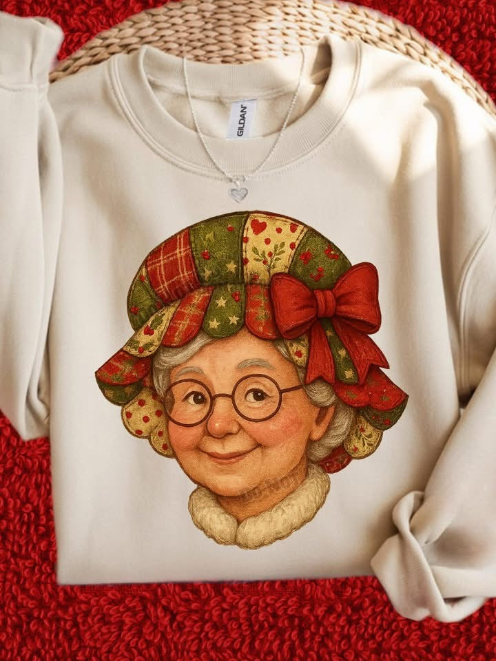 Mrs. Claus