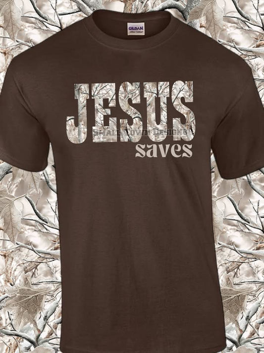 Jesus Saves