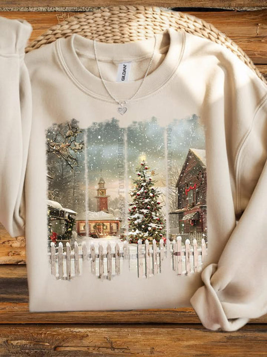 Winter Scene