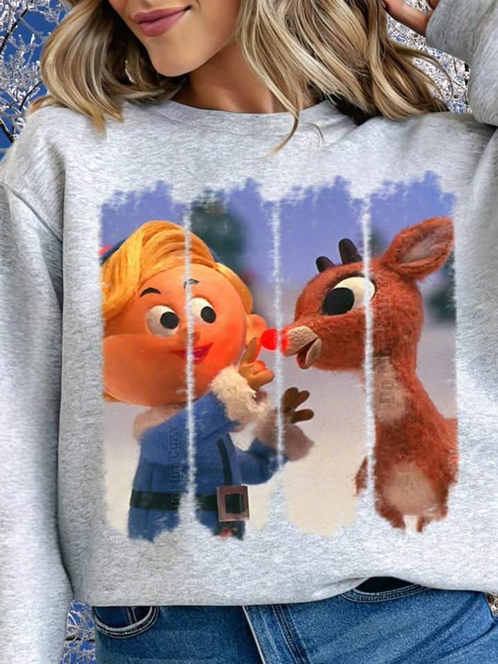 Rudolph Brush Look