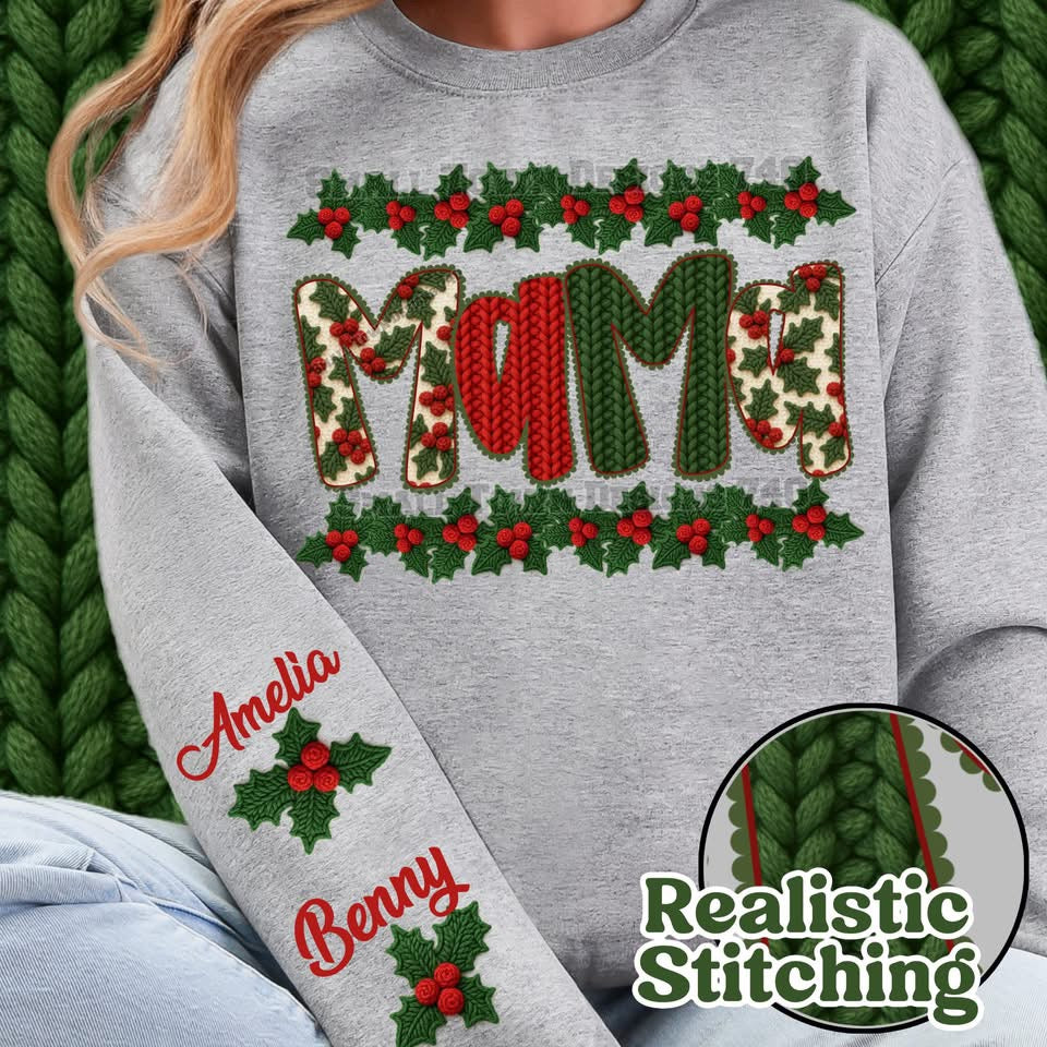 Personalized Holiday Design