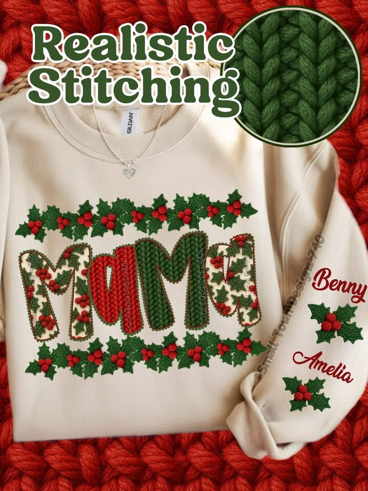 Personalized Holiday Design