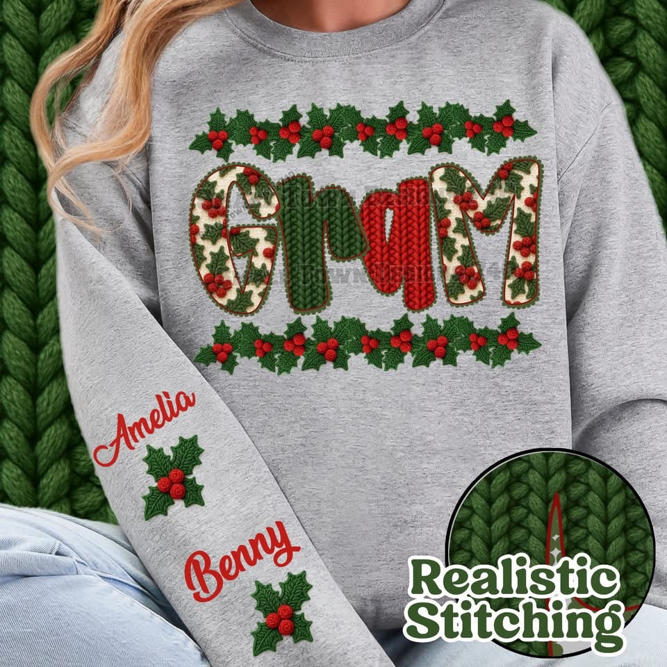 Personalized Holiday Design