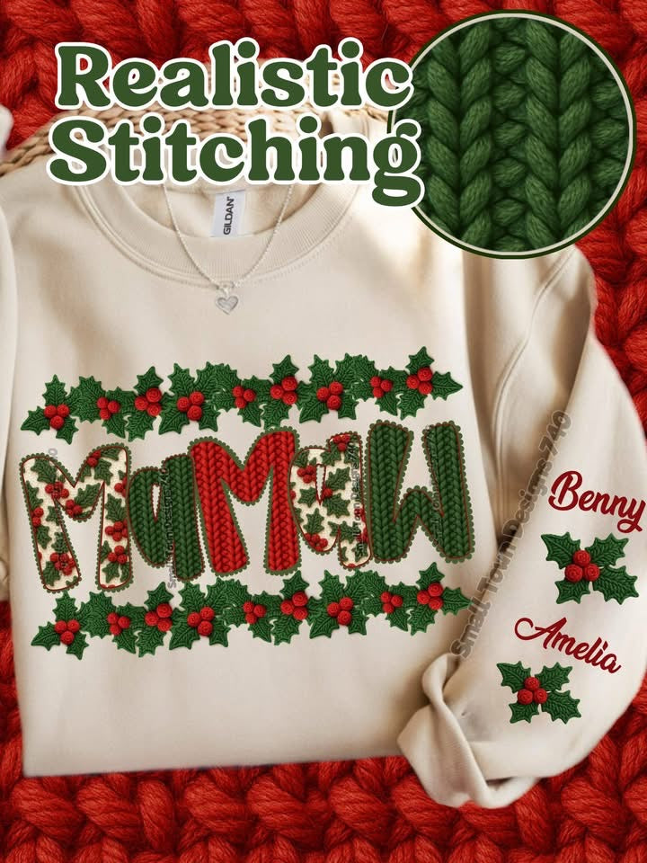 Personalized Holiday Design