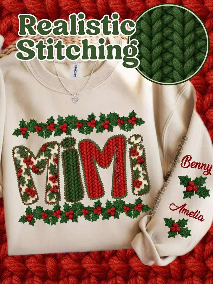 Personalized Holiday Design