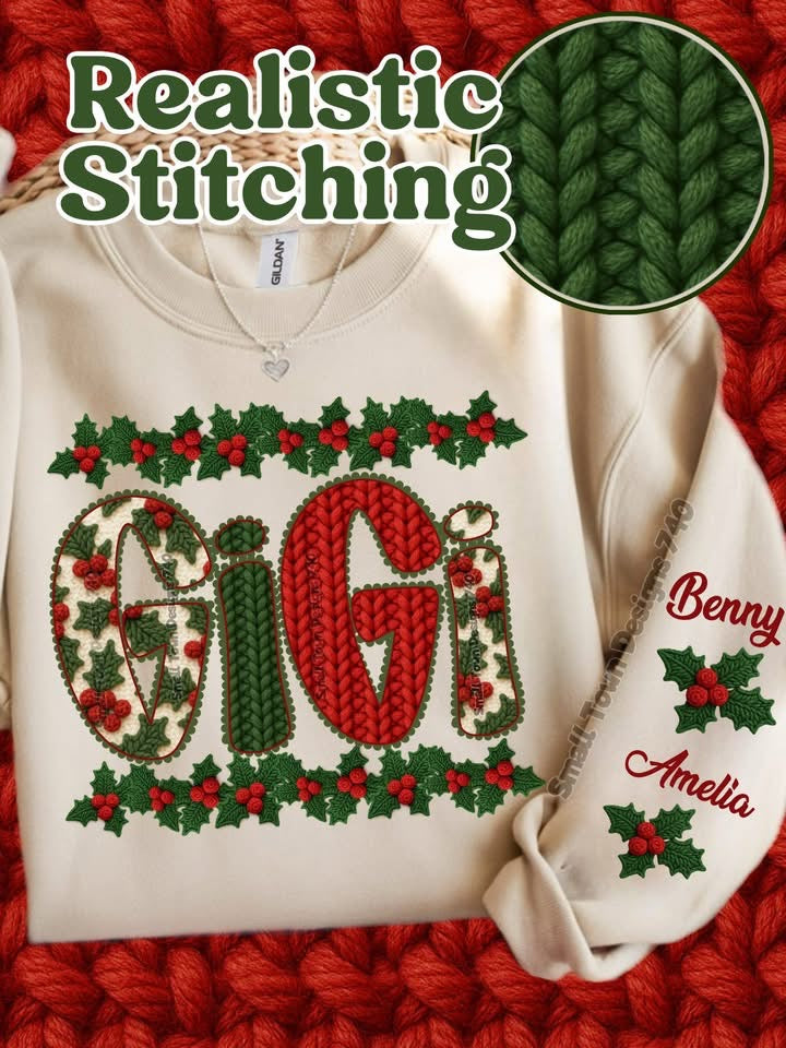 Personalized Holiday Design