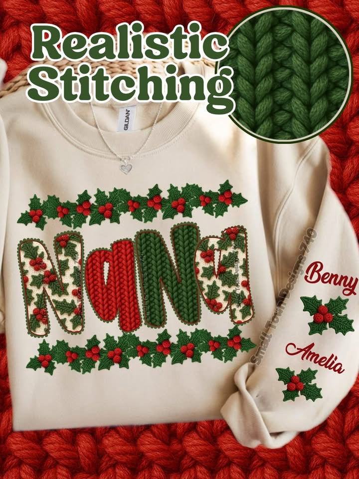 Personalized Holiday Design