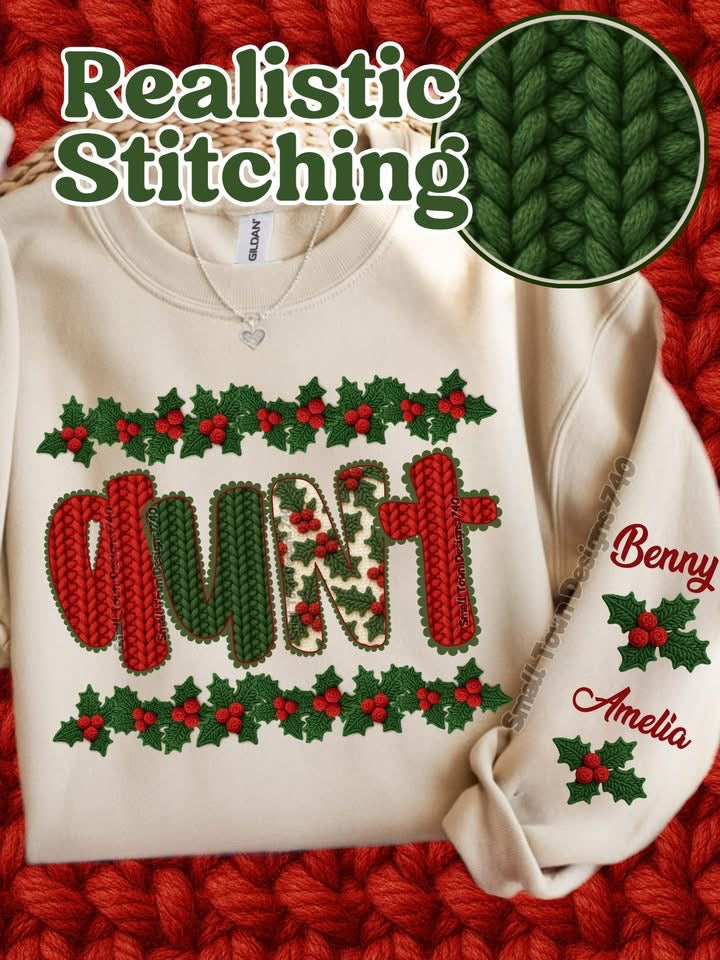 Personalized Holiday Design