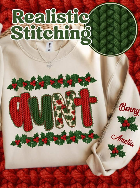 Personalized Holiday Design