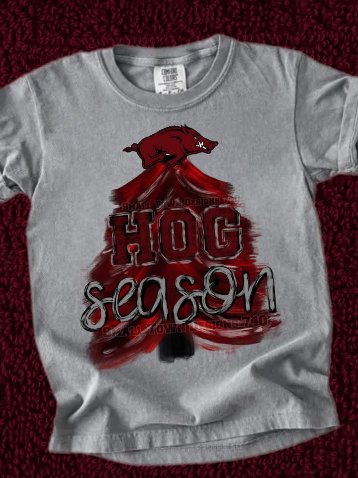 Hog Season - Arkansas
