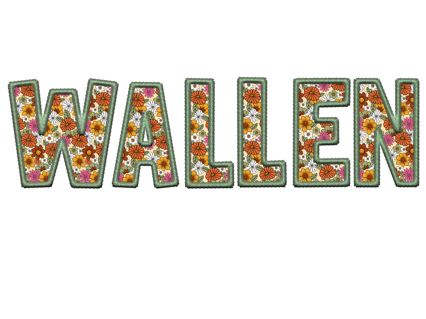 Morgan Wallen DTF Transfers (Many Options)