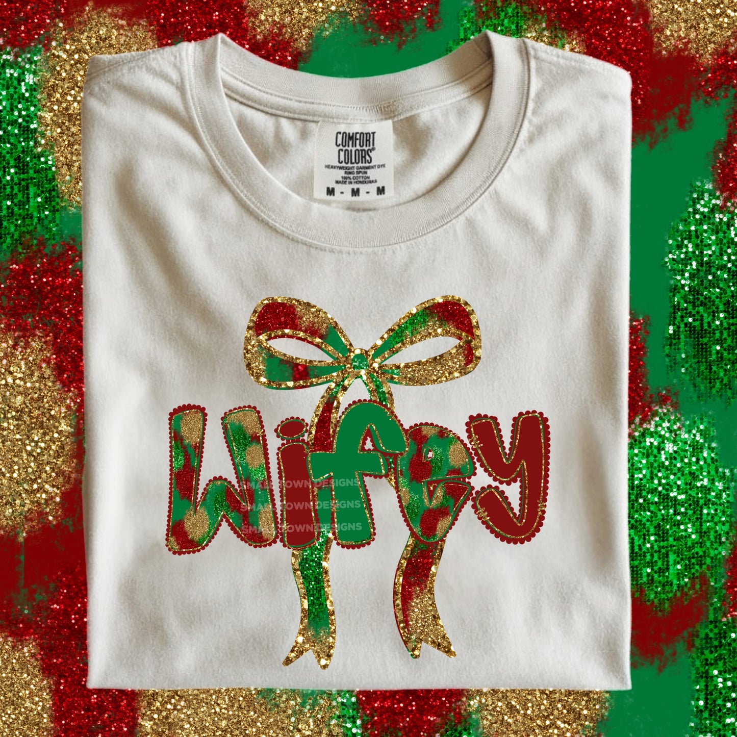 Merry Christmas, Mama, Bonus Mama, Nana, Gram, Yaya, Wifey, Mini, Mimi