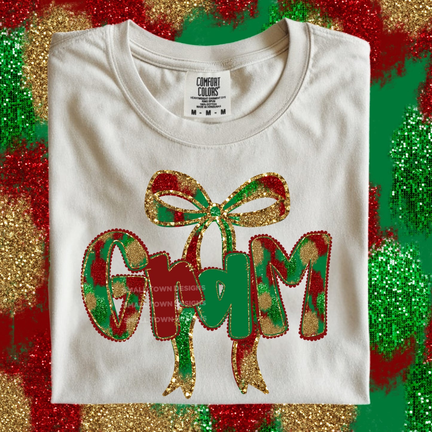 Merry Christmas, Mama, Bonus Mama, Nana, Gram, Yaya, Wifey, Mini, Mimi