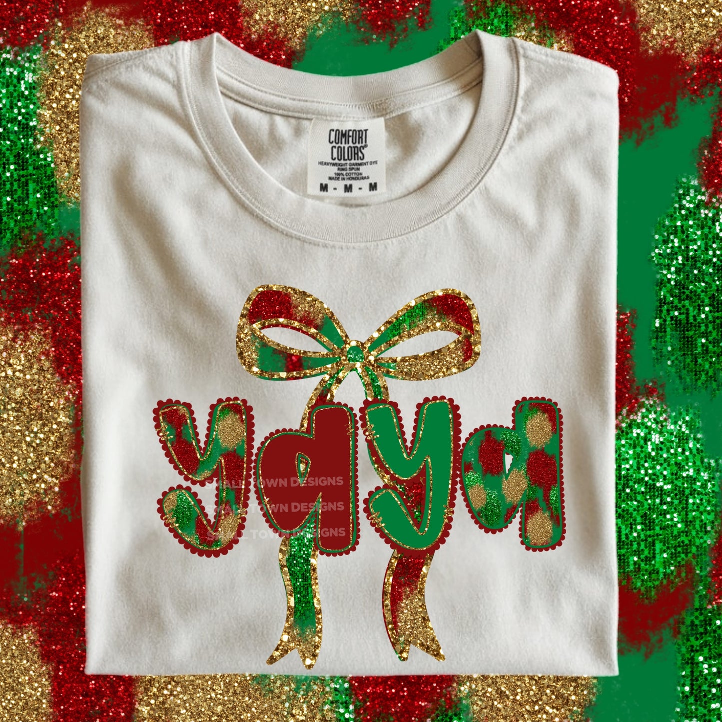 Merry Christmas, Mama, Bonus Mama, Nana, Gram, Yaya, Wifey, Mini, Mimi