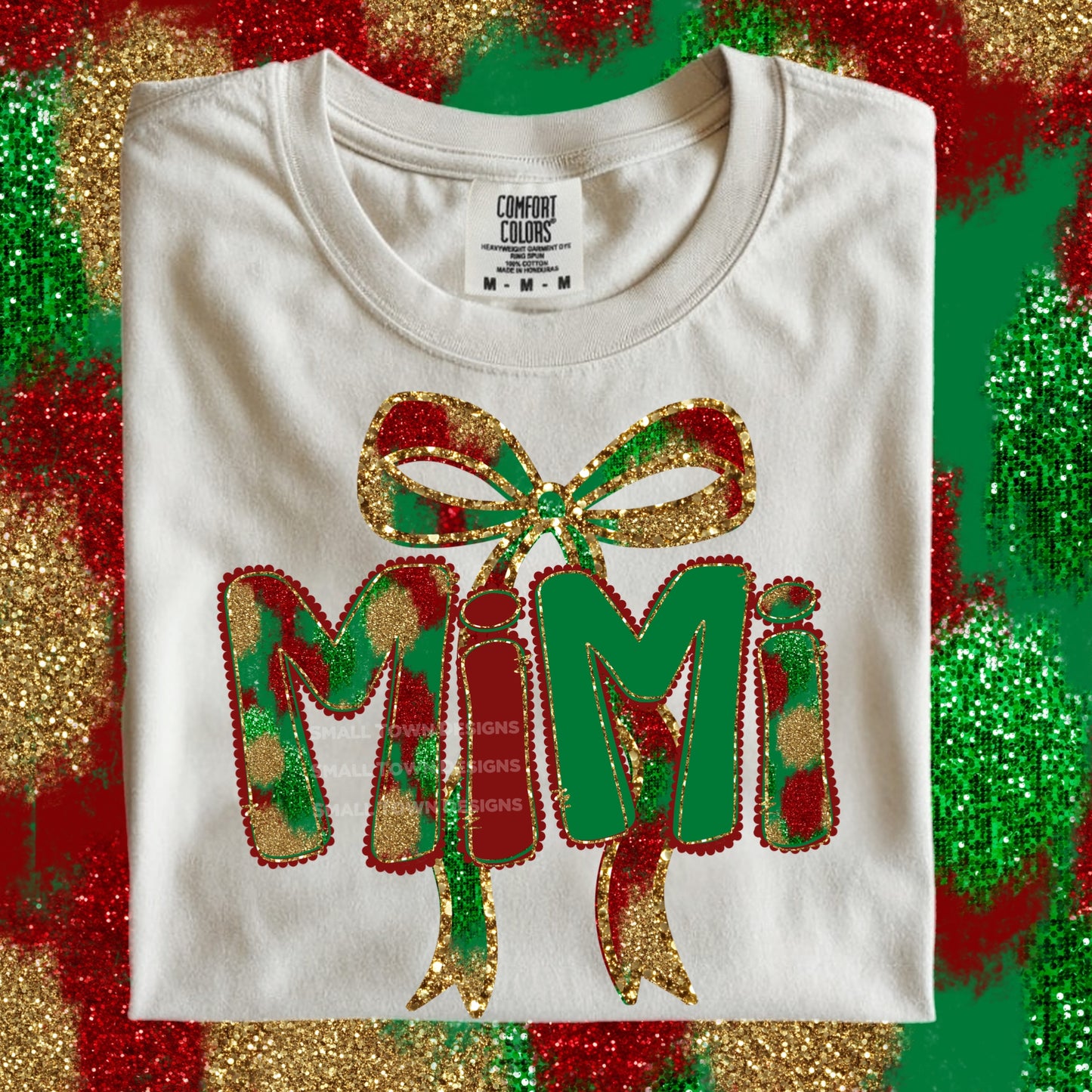 Merry Christmas, Mama, Bonus Mama, Nana, Gram, Yaya, Wifey, Mini, Mimi
