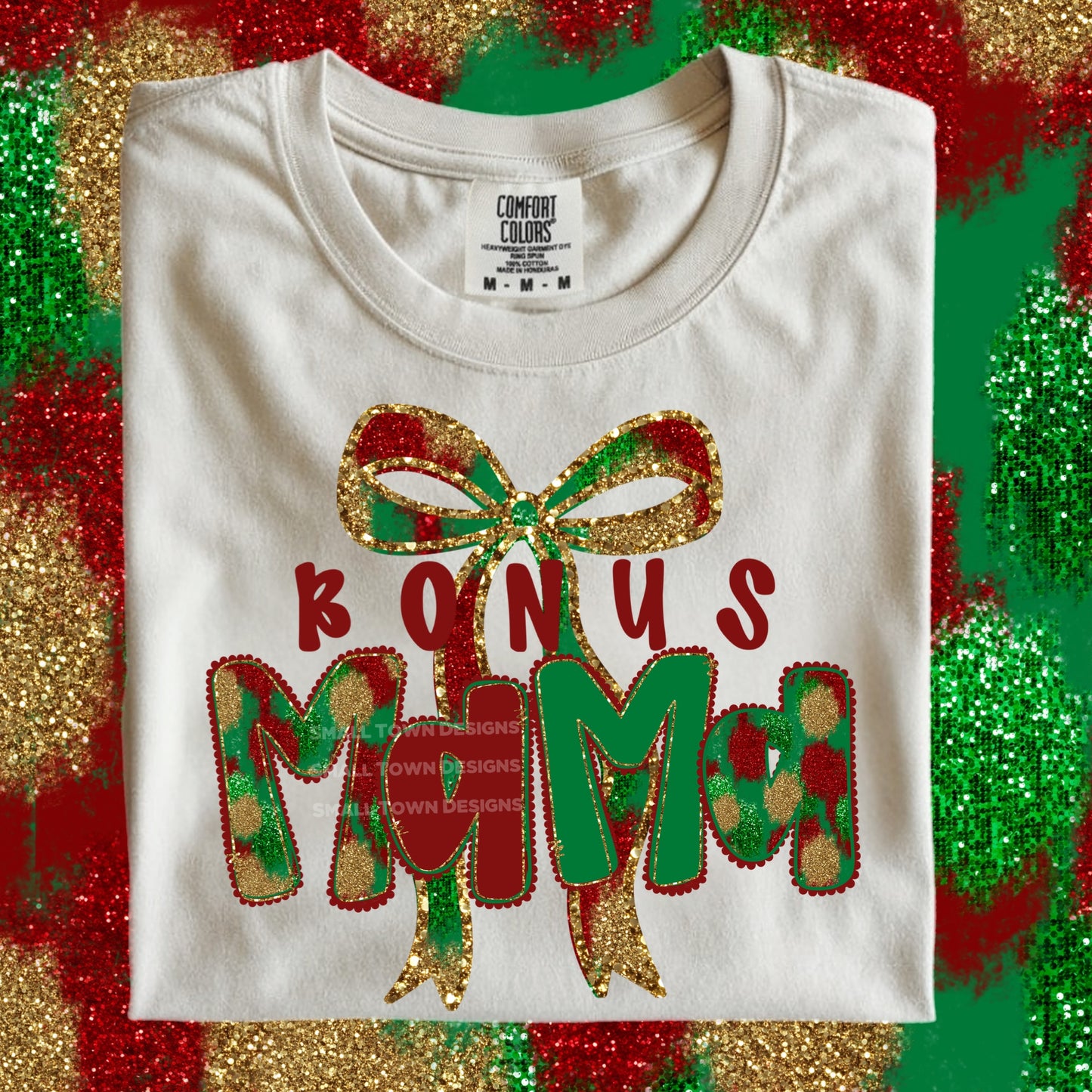 Merry Christmas, Mama, Bonus Mama, Nana, Gram, Yaya, Wifey, Mini, Mimi