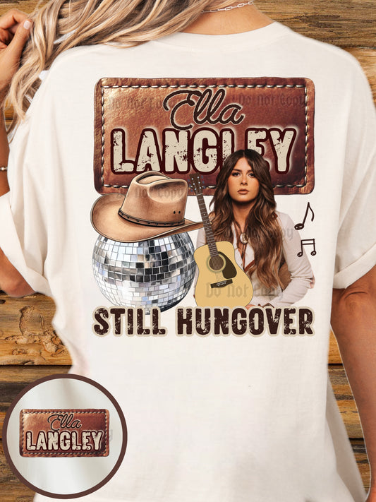 Ella Langley - Still Hung Over
