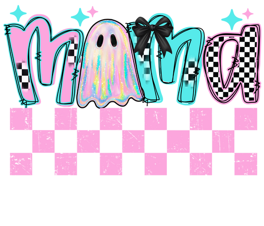 Halloween Mama