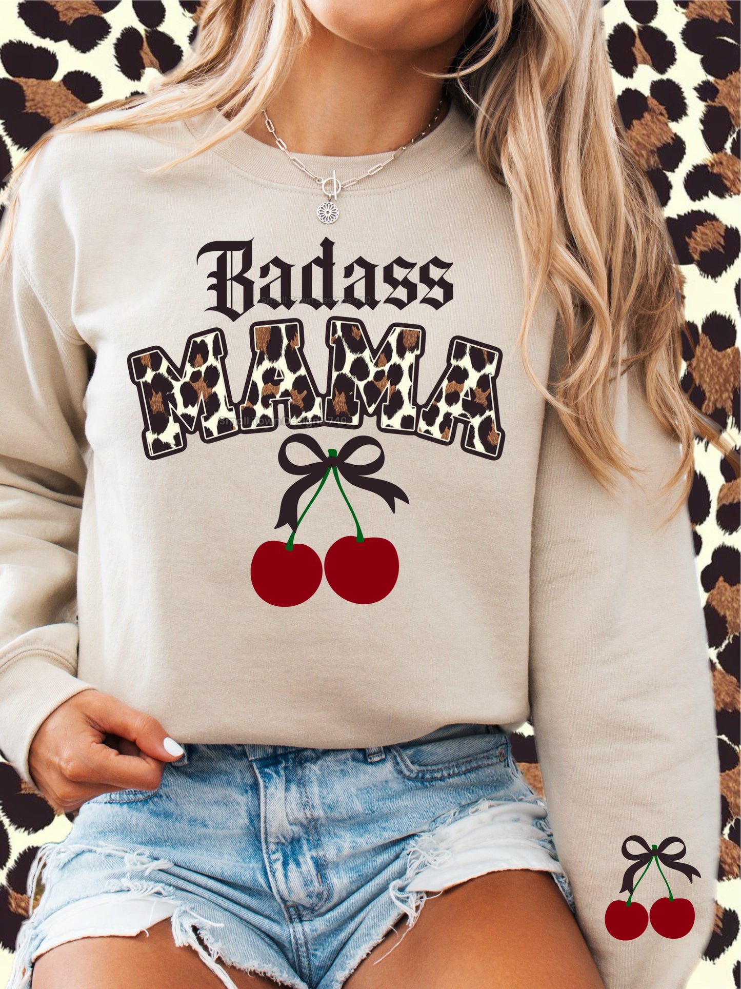 Badass Mama, Yaya, Gigi, Mimi, Nana, Bonus Mama