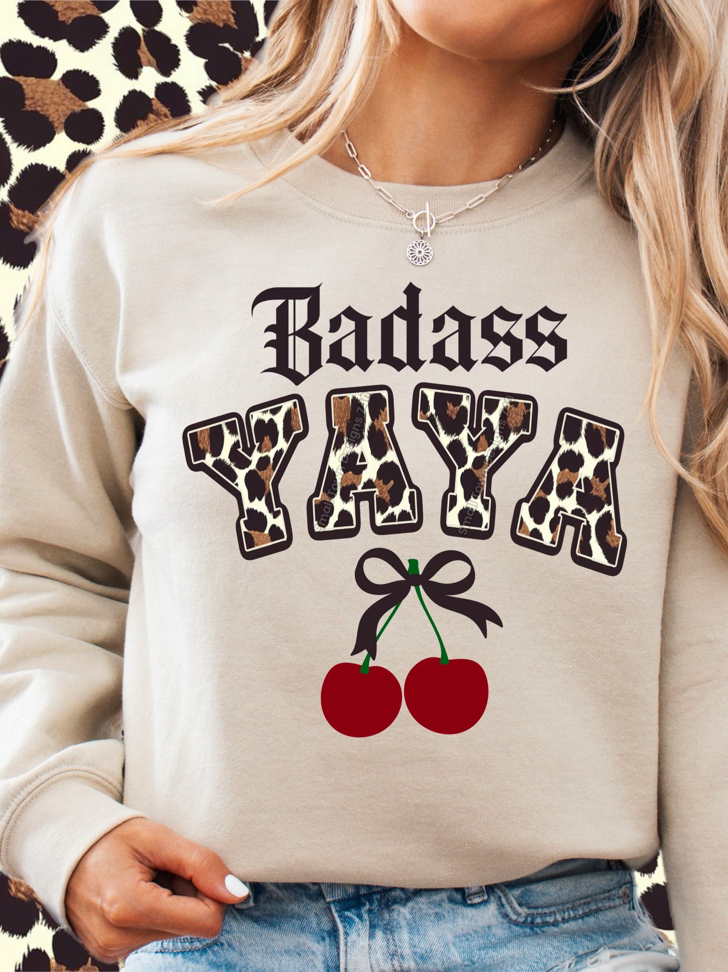 Badass Mama, Yaya, Gigi, Mimi, Nana, Bonus Mama