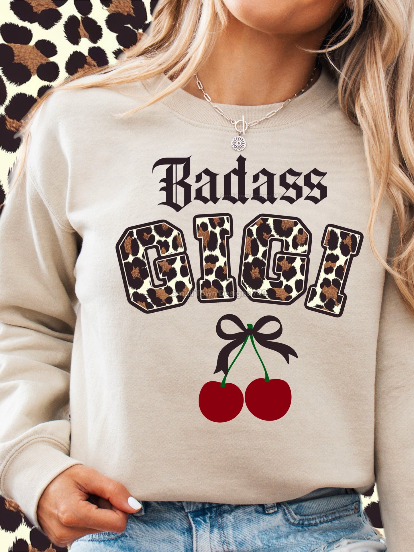 Badass Mama, Yaya, Gigi, Mimi, Nana, Bonus Mama