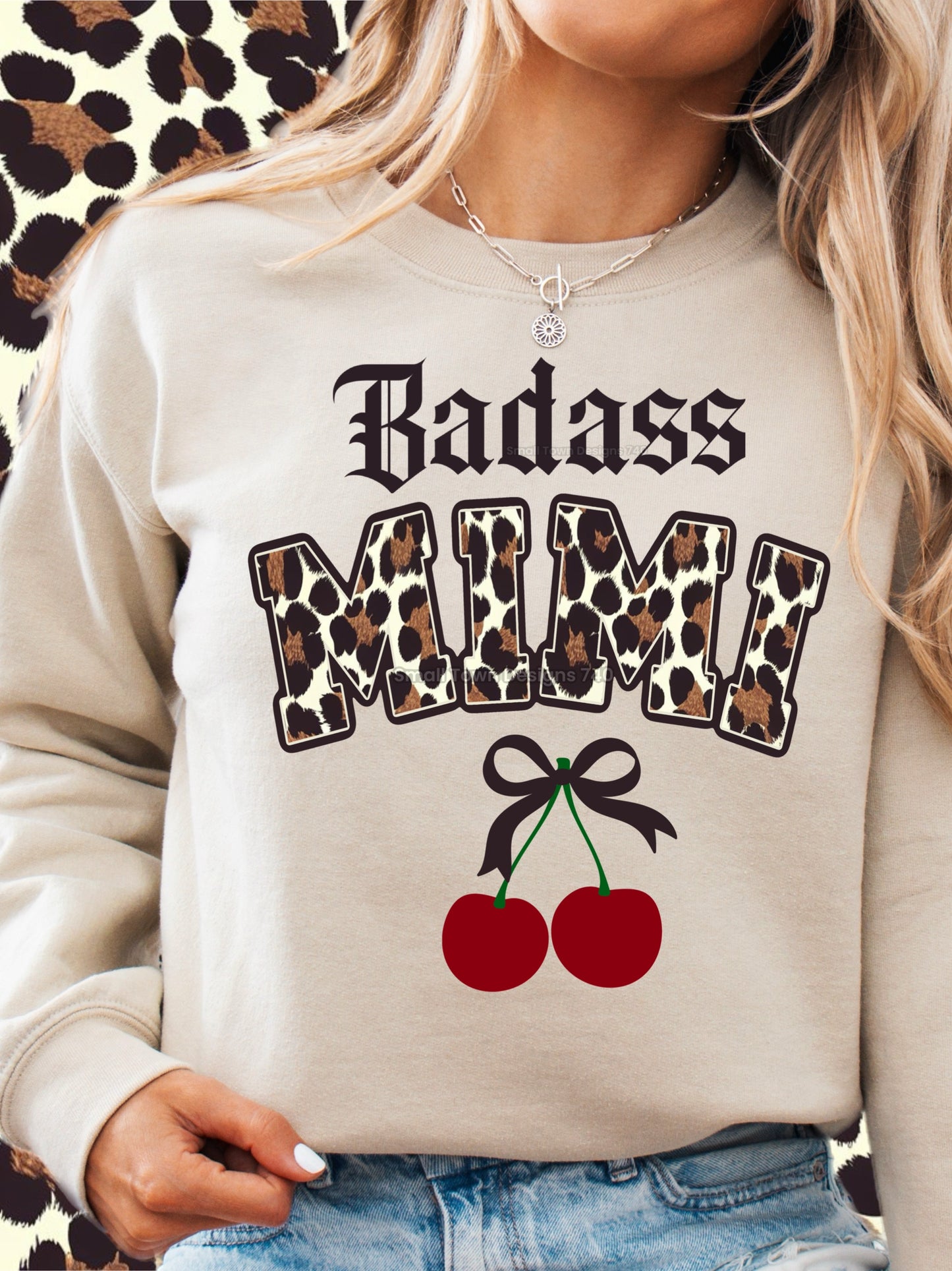 Badass Mama, Yaya, Gigi, Mimi, Nana, Bonus Mama